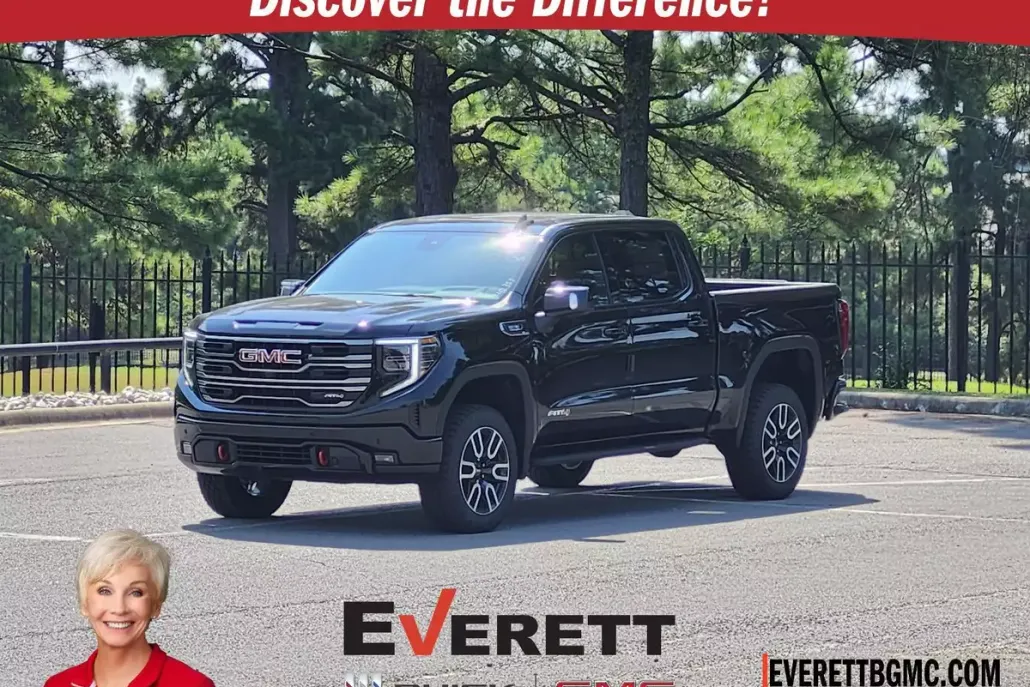 2026 Gmc Sierra 1500 AT4 photo 1