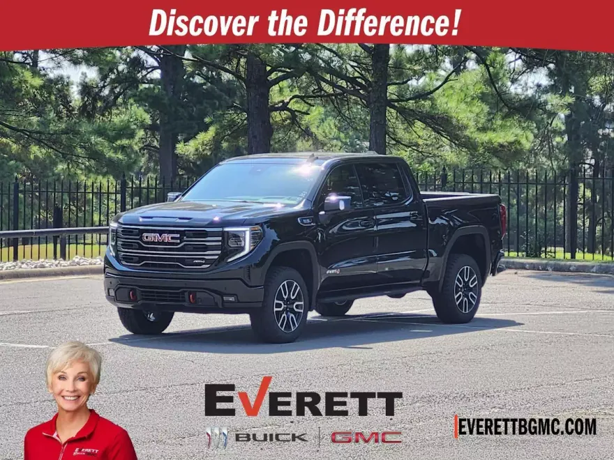 2026 Gmc Sierra 1500 AT4 photo 1