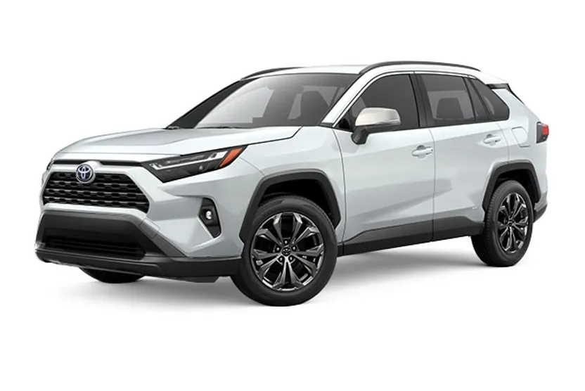 2025 Toyota RAV4 Hybrid XLE Premium photo 1