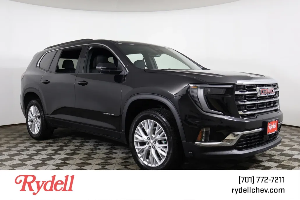 2025 Gmc Acadia Elevation photo 1