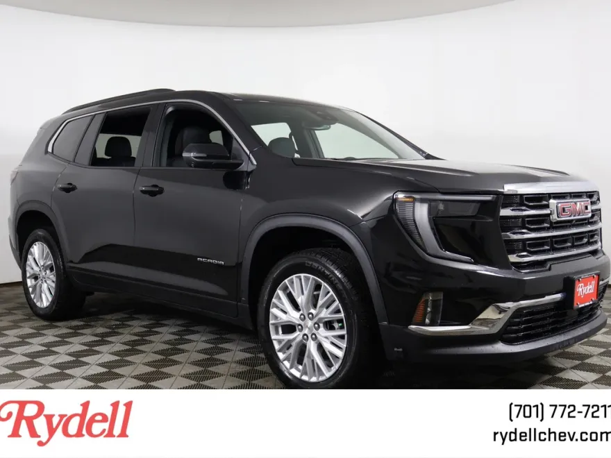 2025 Gmc Acadia Elevation photo 1