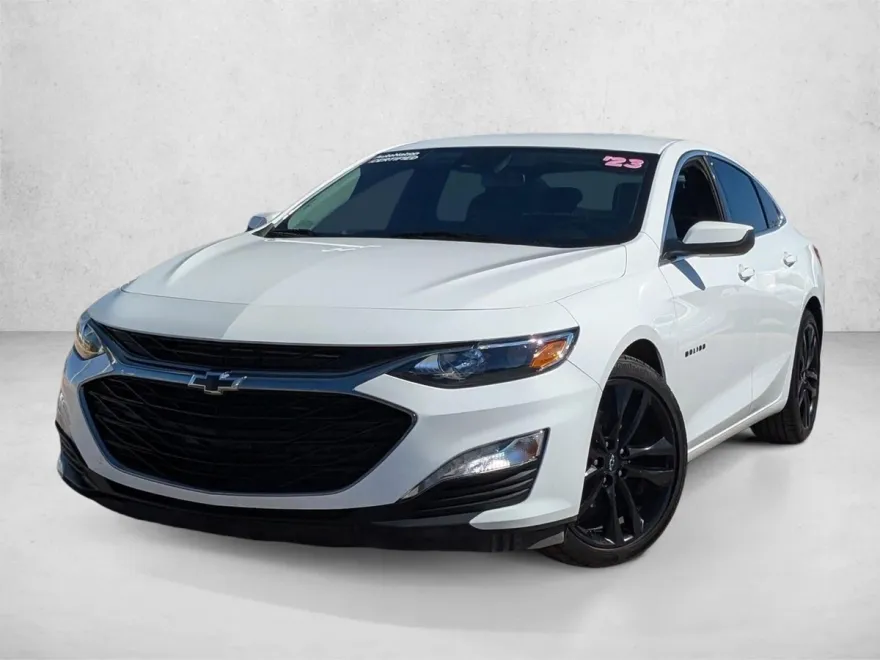2023 Chevrolet Malibu 1LT photo 1