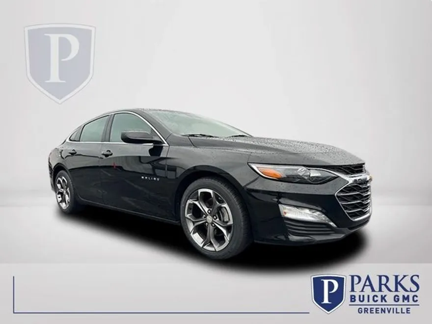 2023 Chevrolet Malibu 1LT photo 1
