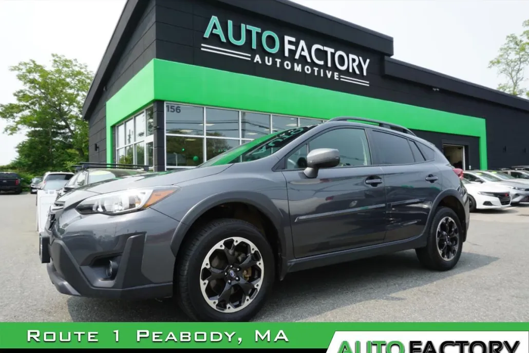 2021 Subaru Crosstrek Premium photo 1