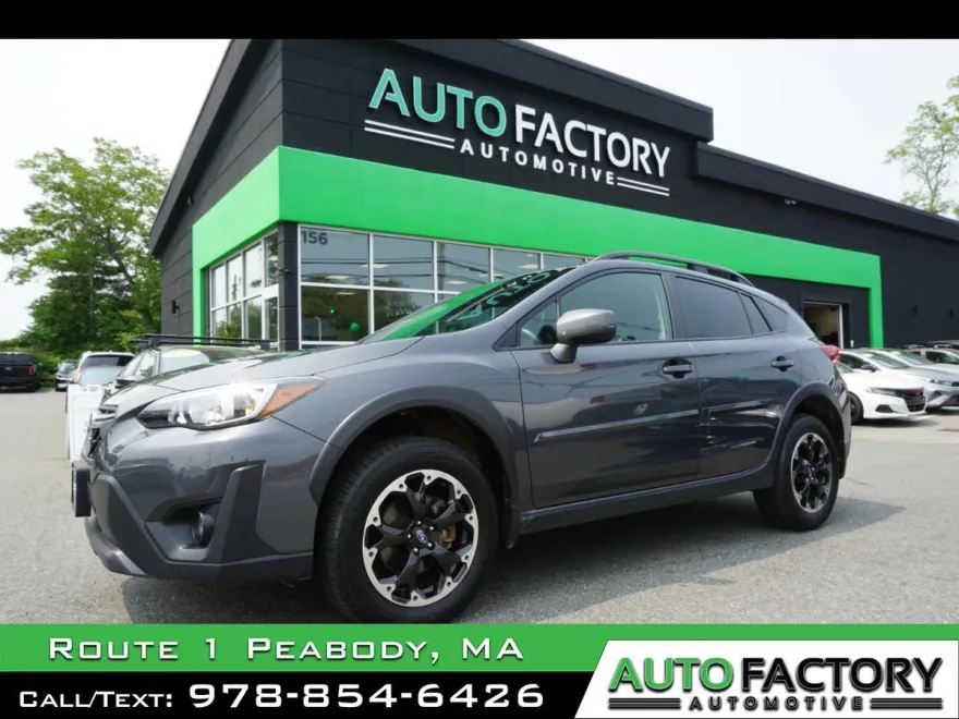2021 Subaru Crosstrek Premium photo 1