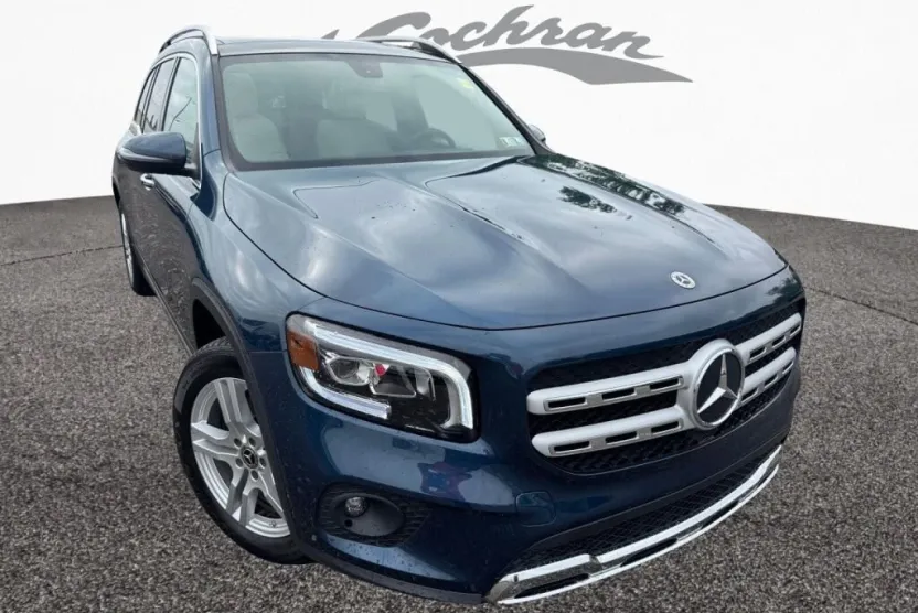 2022 Mercedes Benz GLB 250 4MATIC photo 1