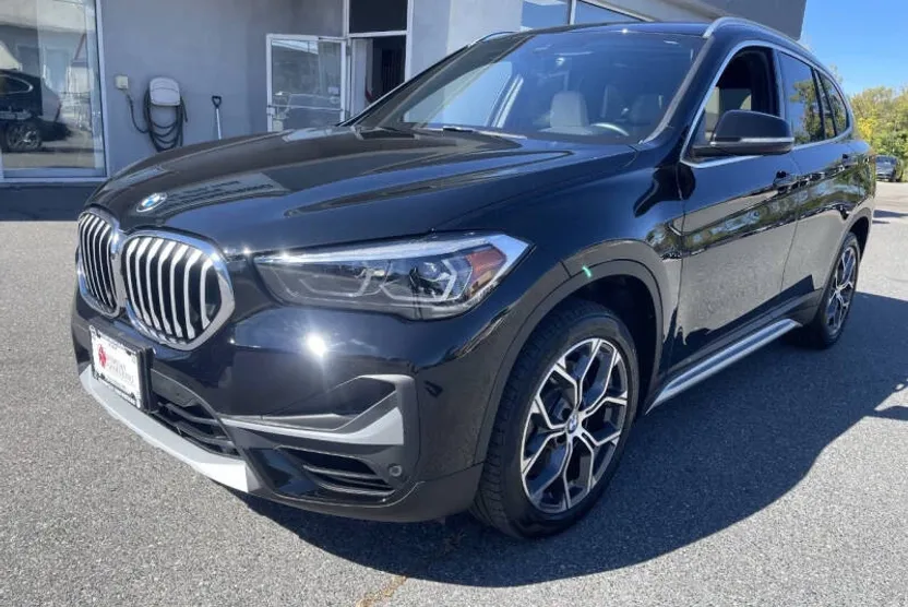 2021 Bmw X1 XDrive28i photo 1