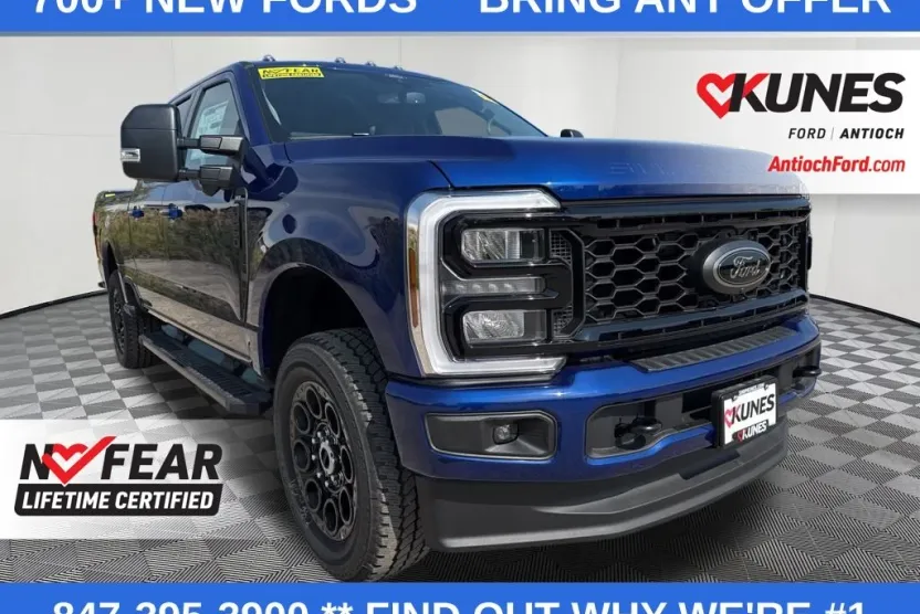 2026 Ford F-250 XLT photo 1