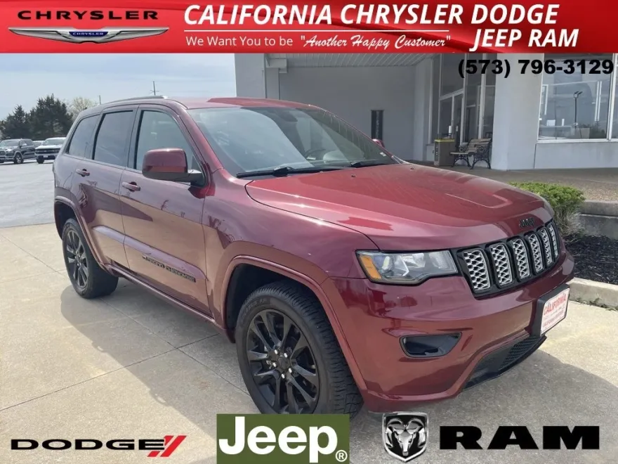 2022 Jeep Cherokee Laredo X photo 1