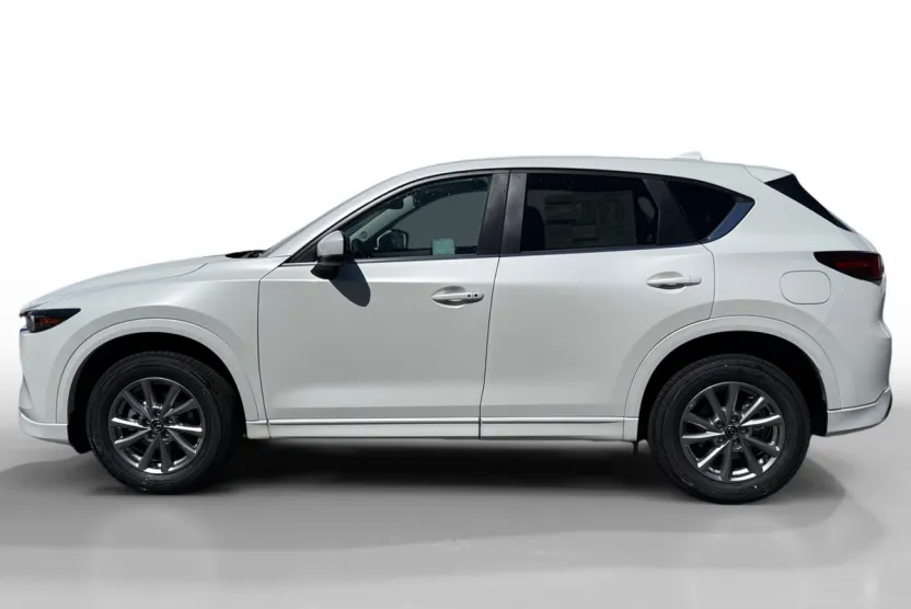 2025 Mazda CX-5 2.5 S Preferred photo 1