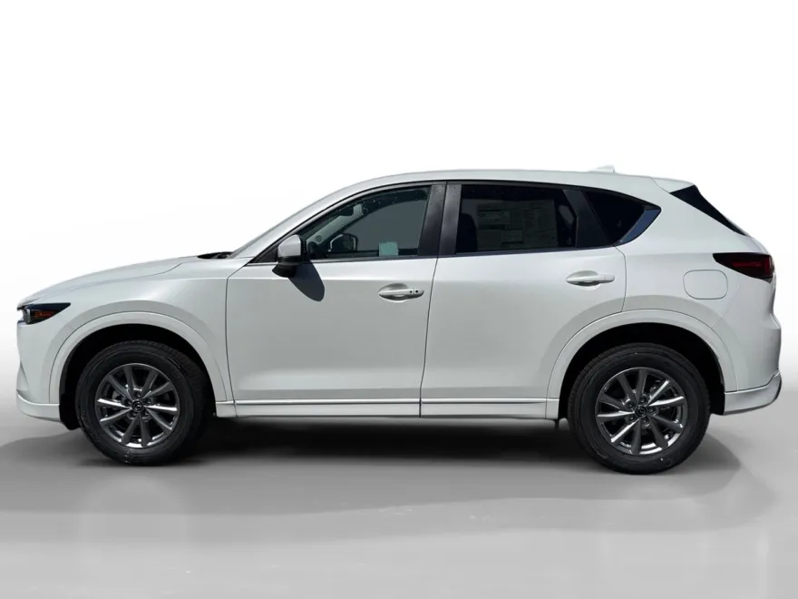 2025 Mazda CX-5 2.5 S Preferred photo 1