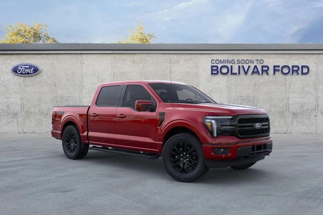 2025 Ford F-150 Lariat photo 1