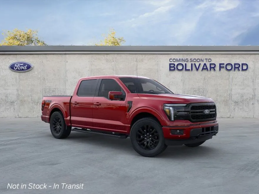 2025 Ford F-150 Lariat photo 1