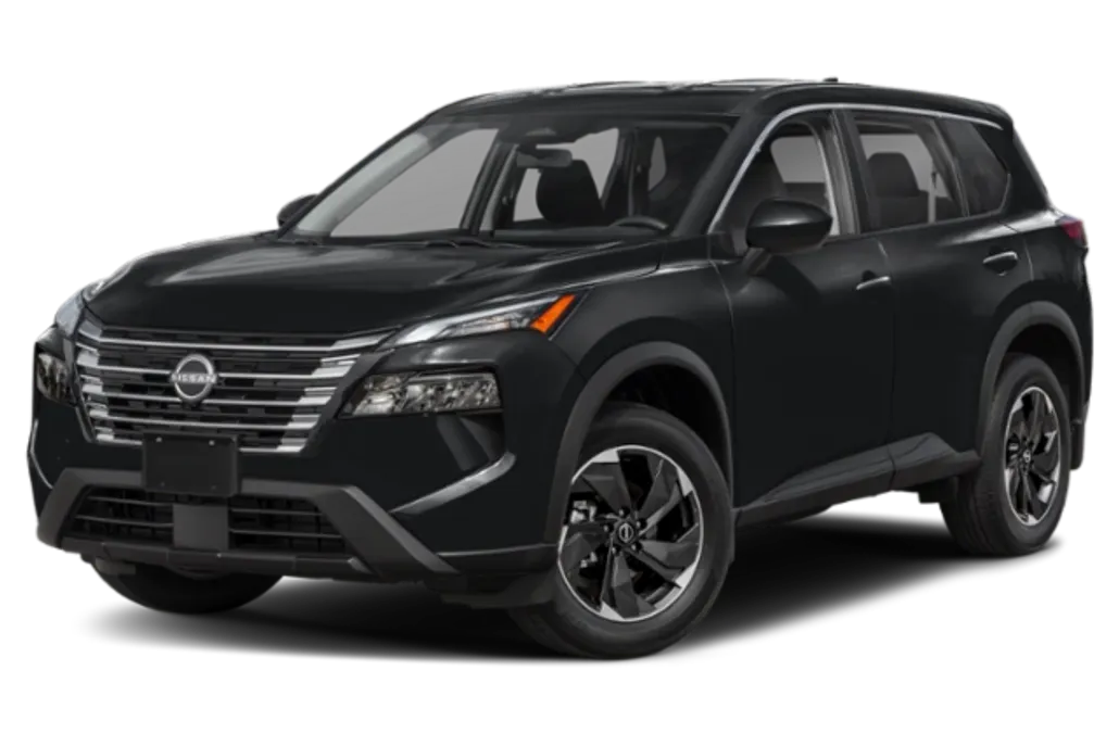 2025 Nissan Rogue SV photo 1
