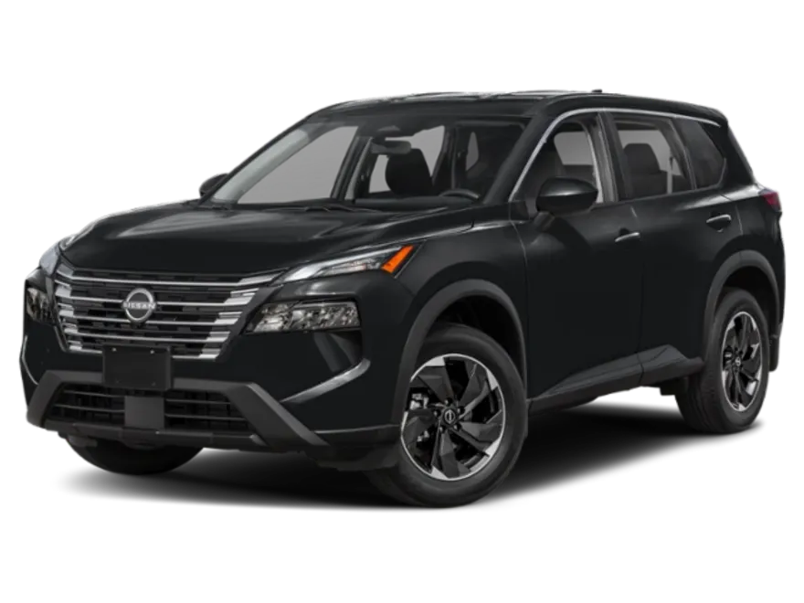 2025 Nissan Rogue SV photo 1