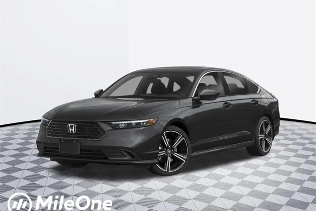 2025 Honda Accord Hybrid Sport photo 1