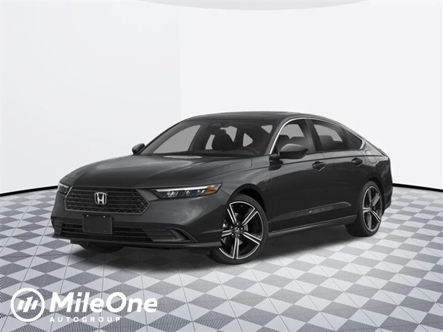 2025 Honda Accord Hybrid Sport photo 1