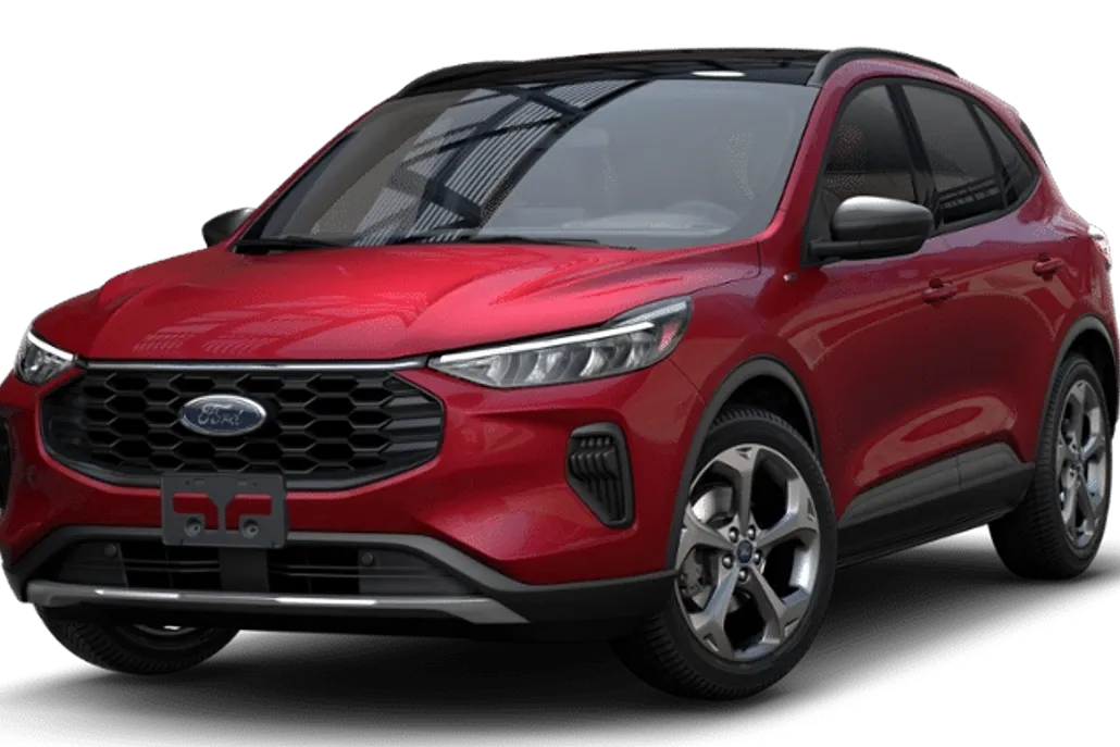 2025 Ford Escape Hybrid ST-Line photo 1