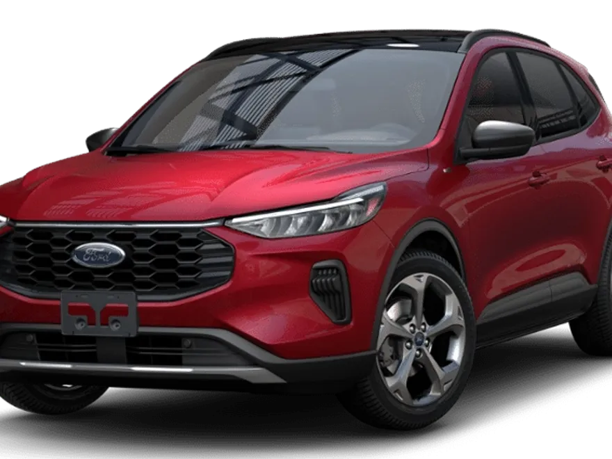 2025 Ford Escape Hybrid ST-Line photo 1