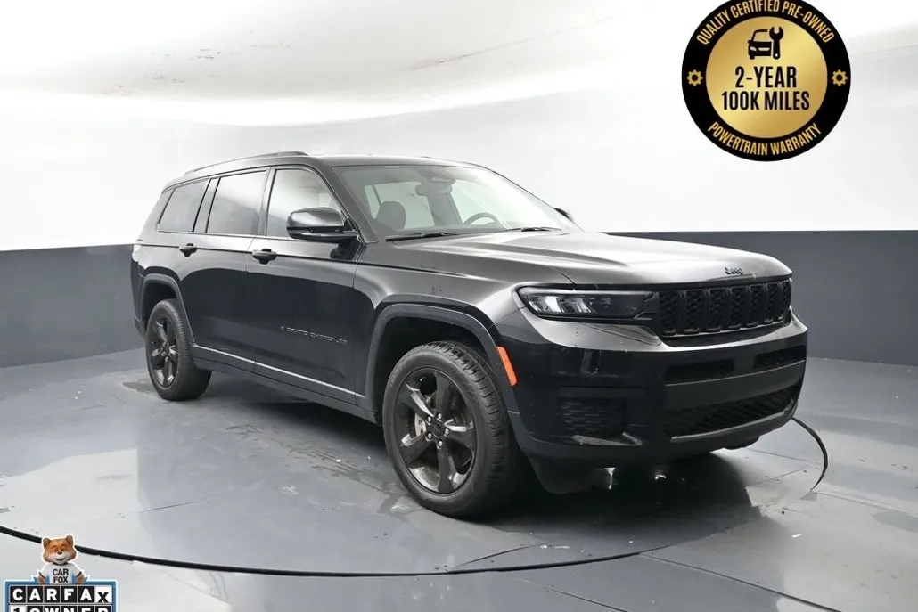 2023 Jeep Grand Cherokee Altitude photo 1