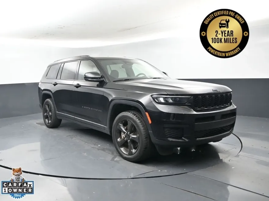 2023 Jeep Grand Cherokee Altitude photo 1