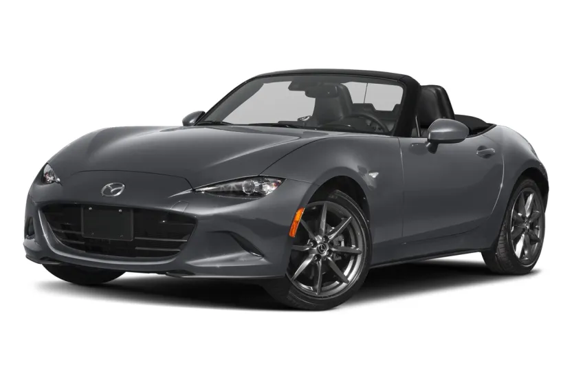 2018 Mazda MX-5 Miata Miata photo 1