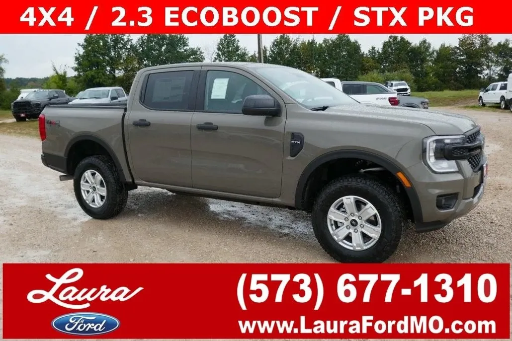 2025 Ford Ranger XL photo 1