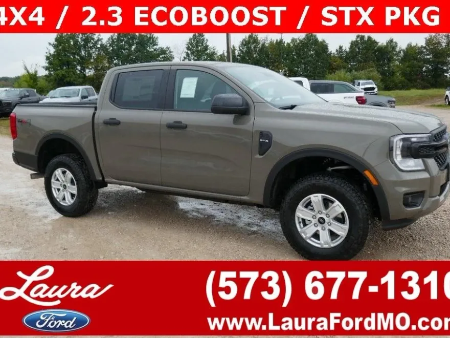 2025 Ford Ranger XL photo 1