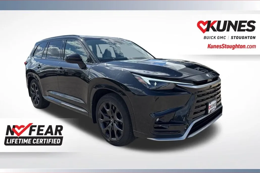 2024 Lexus TX 500h F SPORT Luxury photo 1