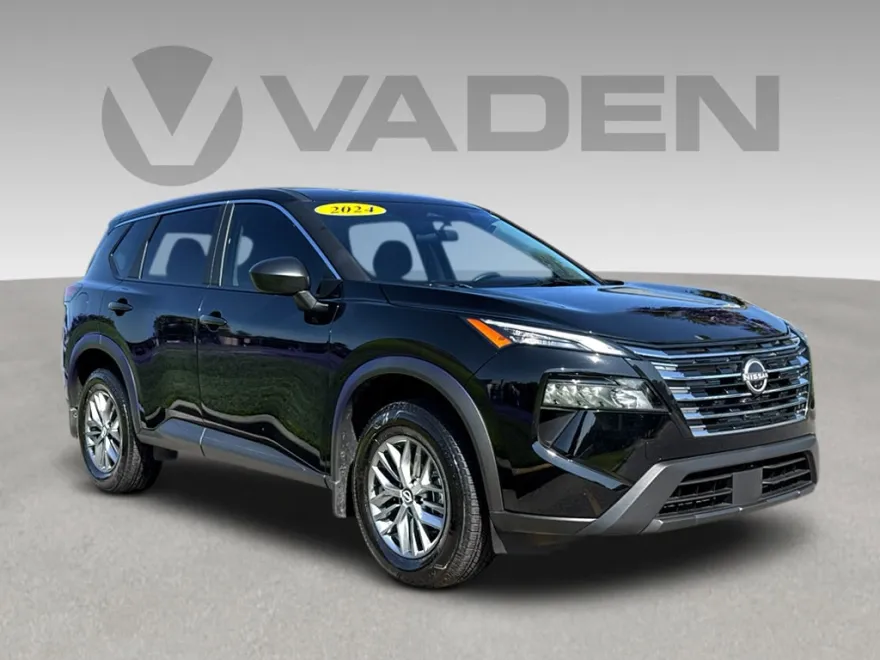 2024 Nissan Rogue S photo 1