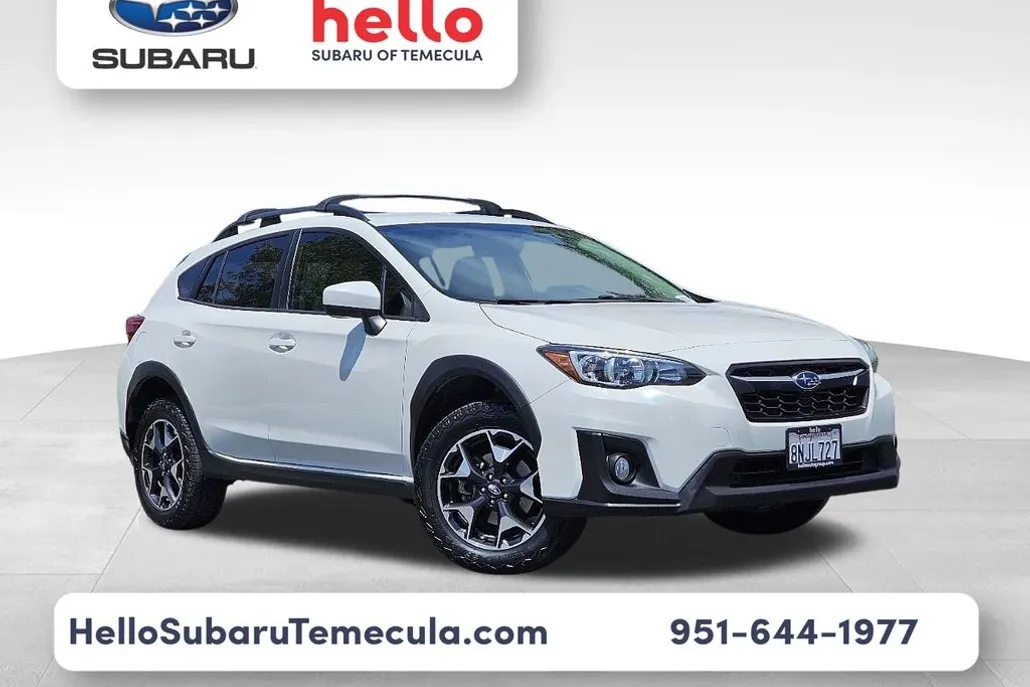 2020 Subaru Crosstrek Premium photo 1