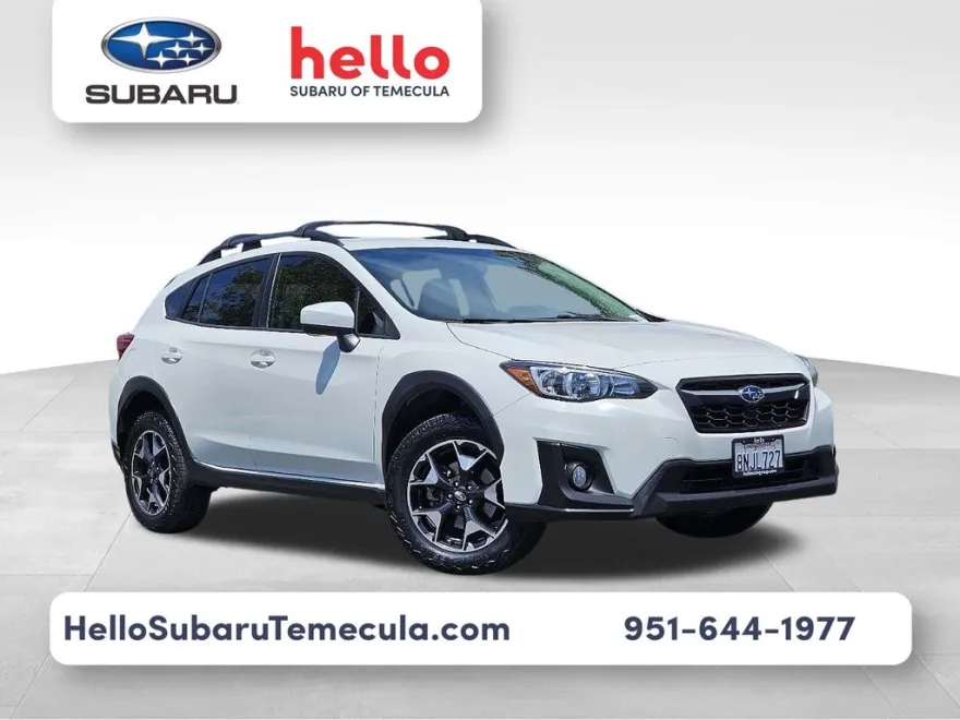 2020 Subaru Crosstrek Premium photo 1