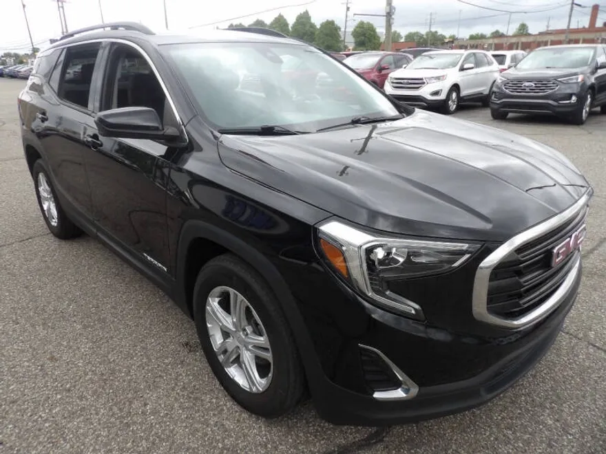 2020 Gmc Terrain SLE photo 1