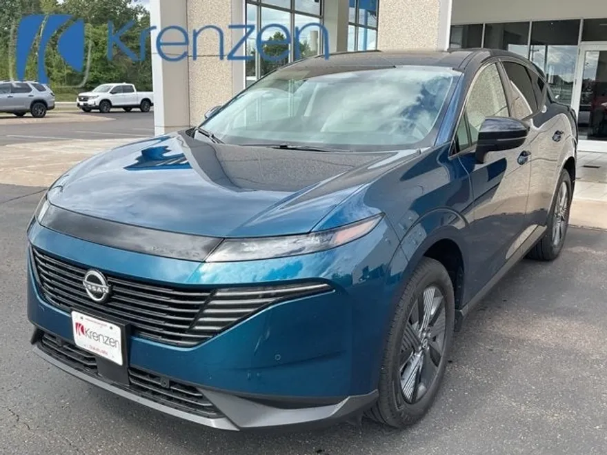 2025 Nissan Murano SL photo 1