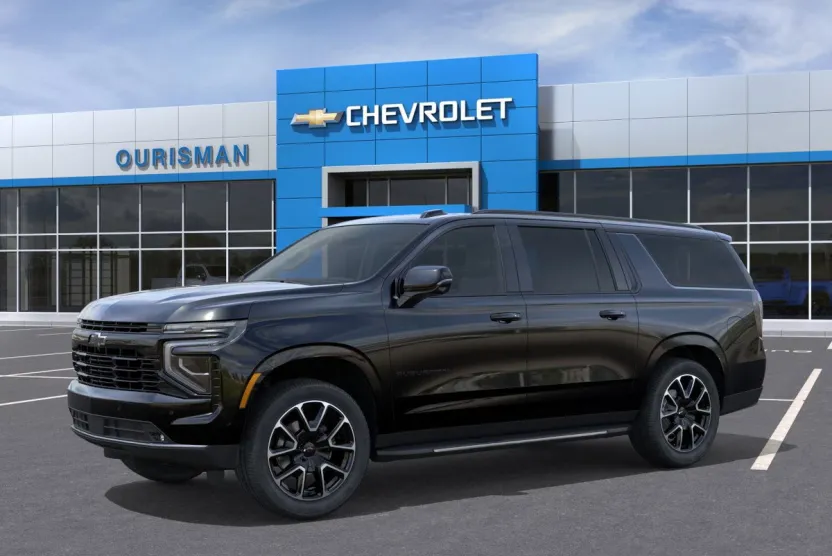 2026 Chevrolet Suburban RST photo 1