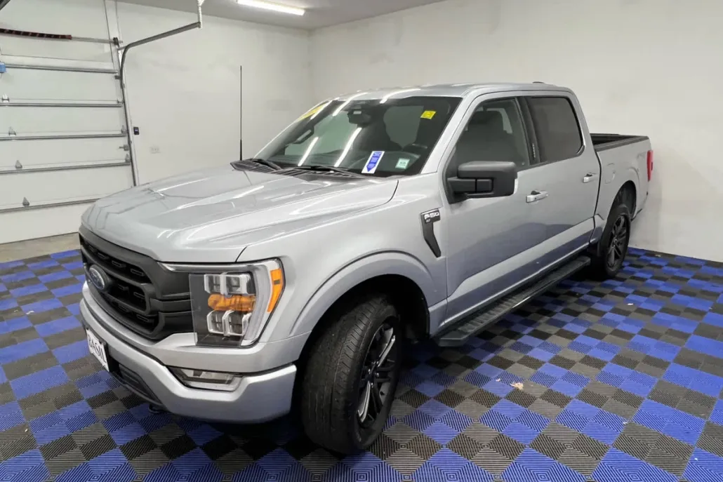 2022 Ford F-150 XLT photo 1