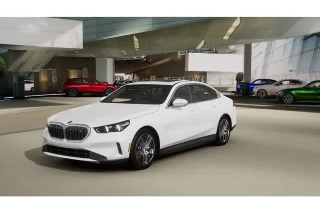 2026 Bmw i5 xDrive40 photo 1