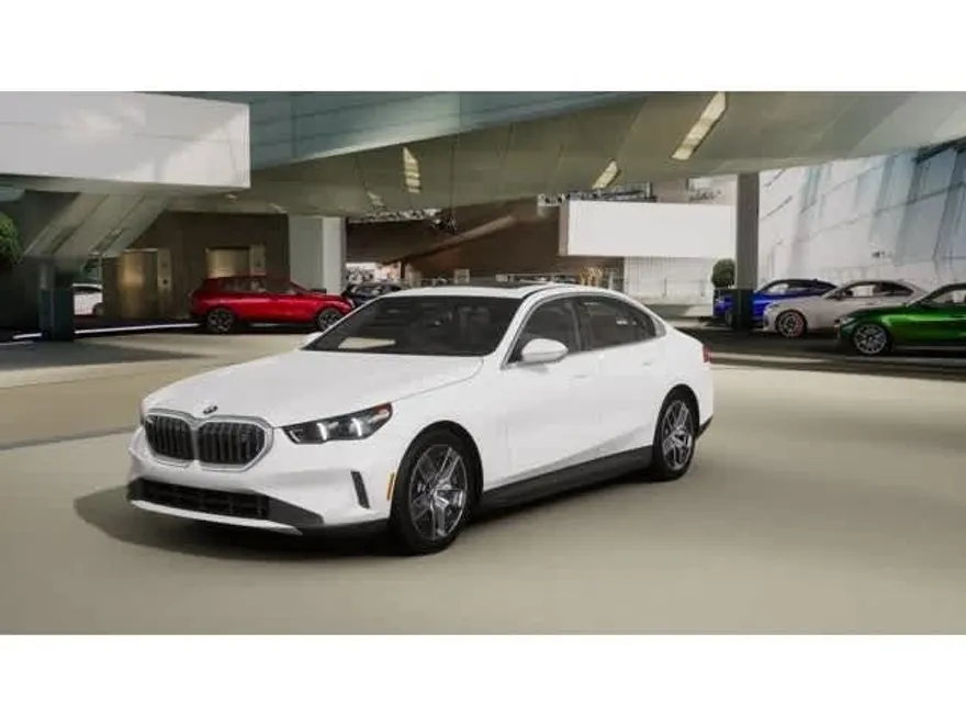2026 Bmw i5 xDrive40 photo 1