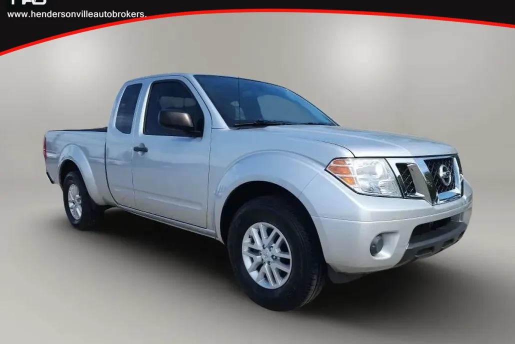 2017 Nissan Frontier King Cab SV photo 1