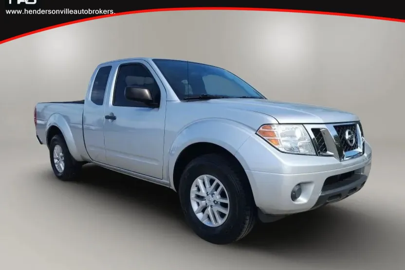 2017 Nissan Frontier King Cab SV photo 1