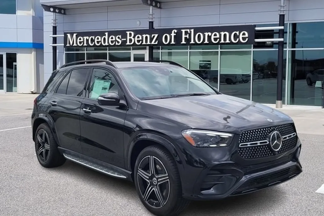 2025 Mercedes Benz GLE 350 4MATIC photo 1