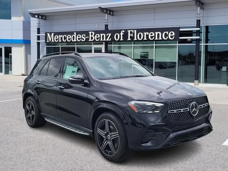 2025 Mercedes Benz GLE 350 4MATIC photo 1