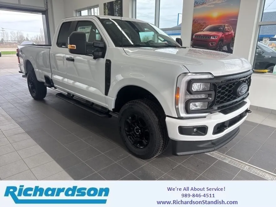 2025 Ford F-350 XL photo 1