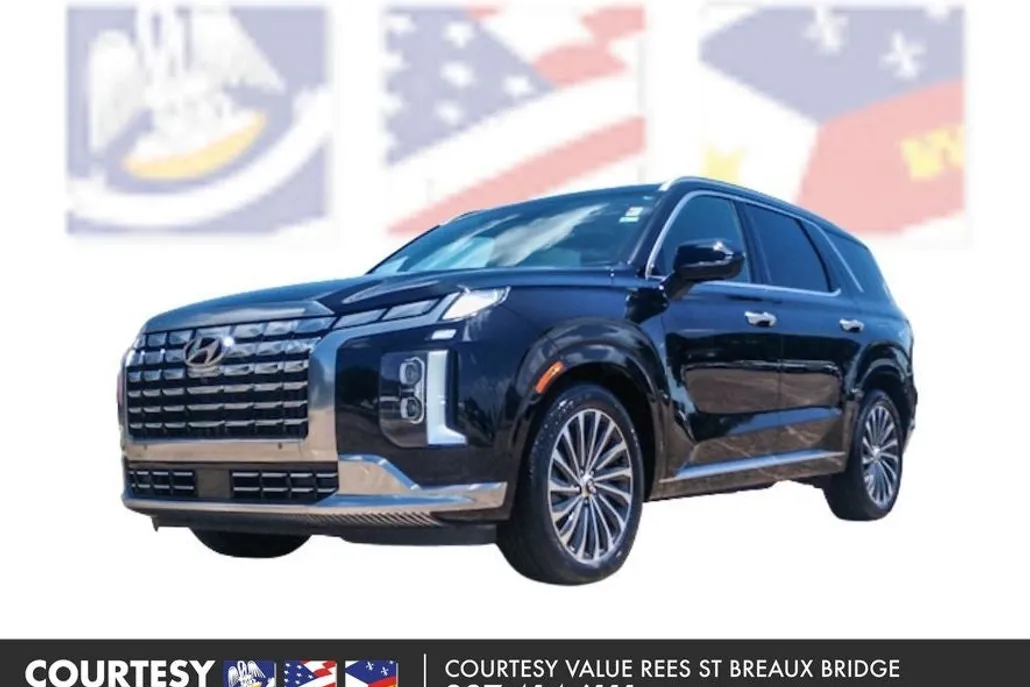 2024 Hyundai Palisade Calligraphy photo 1