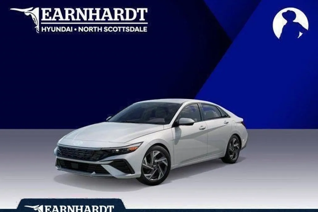 2025 Hyundai Elantra SEL Convenience photo 1