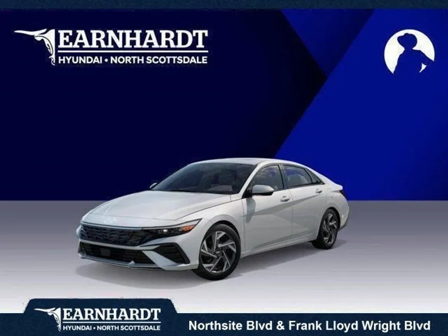 2025 Hyundai Elantra SEL Convenience photo 1