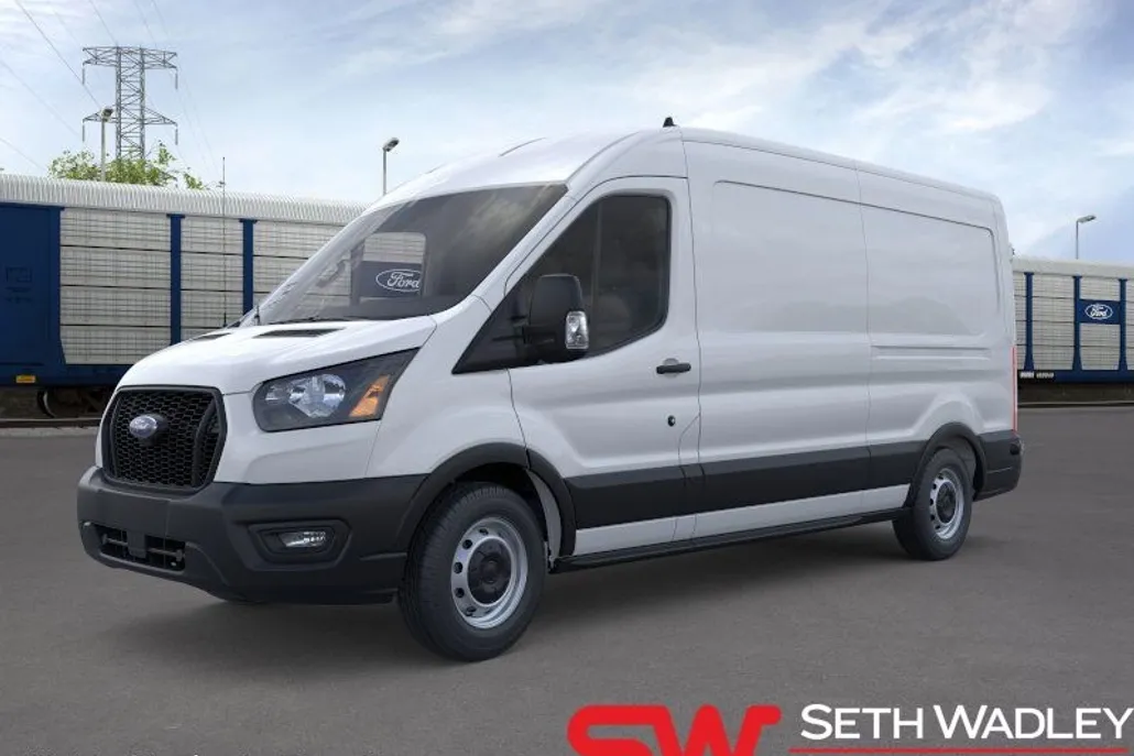 2025 Ford Transit photo 1