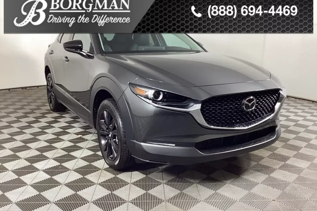 2025 Mazda CX-30 2.5 Select Sport photo 1