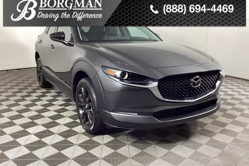 2025 Mazda CX-30 2.5 Select Sport photo 1