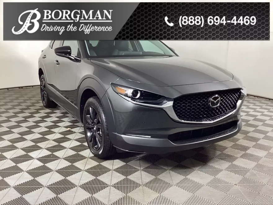 2025 Mazda CX-30 2.5 Select Sport photo 1